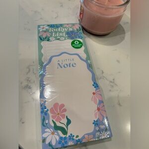 Clementine Paper Inc Notepads NWT